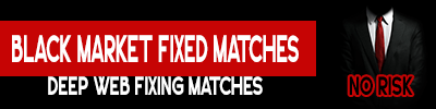 Black Market Fixed Match