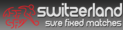 Switzerland Fixed Match